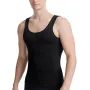 Íþróttavesti karla Quick Dry Stretchy Sweat-wicking íþróttafatnaður fyrir líkamsrækt Líkamsþjálfun Hlaup Æfingar Fitness