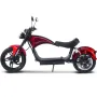 [USA Direct] Mototec LowBoy-M4 Electric Scooter 60V 30Ah Battery 2500W Motor 55-80KM Max Mileage 135KG Max Load E-Scooter