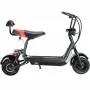 [USA Direct] MototecLowBoy-M1 Electric Scooter 48V 10.4Ah Batetry 500W Motor 15-25KM Mileage Range 100KG Max Load E-Scooter