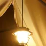 Multifunctional Outdoor Camping LED Retro Camping Searchlight Handle Hook Portable Tent Camping Light