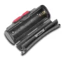 Đèn pha XPE+COB di động siêu sáng 2119A-C Sạc TYPE-C Nhẹ Chống nước cho các hoạt động ngoài trời Đèn pha khẩn cấp