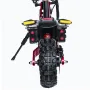 36-60V Universal Electric Scootor Taillight E-bike Turn Signal Light + Brake Light For LAOTIE ES18 ES19 ES18lite ES18P L8SPRO Electric Bike