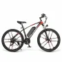 [USA Direct] SAMEBIKE MY-SM26 350W 48V 8Ah Bicicleta elétrica de 26 polegadas, autonomia de 80 km, carga máxima de 150 kg