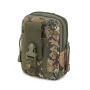 5.5 Inch Outdoor EDC Tactical Waist Bags Pack Men Cell Phone Case Wallet Pouch Holder For Sports Camping Hiking