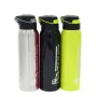 500ml Portable Cycling Water Bottle, Large Capacity 304 Stainless Steel Sports Bottle Suitable For Mountain Bikes And Road Bikes
