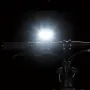 YUNMAI Z-03C 500Lm Bike Lights Aluminum Alloy 1000mAh Battery LED Display Waterproof Type-C Charging Bicycle Front Light for Night Ride Experience