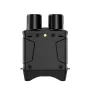 Night Vision Instrument 10X Zoom Night Vision Instrument 4-Inch Large Screen 5K Day And Night Dual Binoculars For Recording