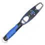 ZANLURE 18 KG Aluminum Alloy Scale Fishing Pliers Grip Comfortable Non-slip Rubber Handle Fish Lip Controller Gripper Pincer Clamp Tools with Lost Rope