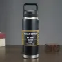 IPRee 1100ml Large Capacity Water Bottle Stainless Steel Thermos Vacuum Insulated Flask Bottle Leakproof Sports Portable Tumbler