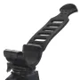 360 Degree Bike Bicycle Torch Mount Holder With Clip Clamp Adjustable Light Lamp Flashlight Holder