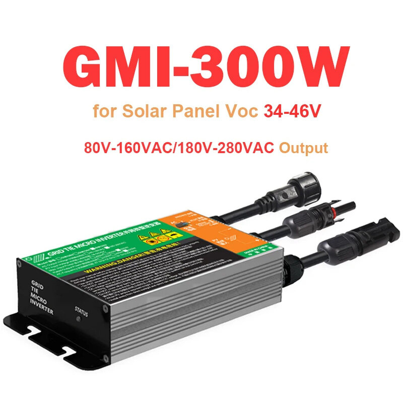 300W