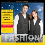 TENGOO 7 Areas Smart Heating Vest USB Charging Winter Warmth Cold-proof Vest for Men Women Elderly People