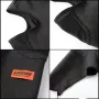 LYSCHY LY-C20-6 Warm Bike Mask Fleece Thermal Face Mask Keep heating Riding Biker Winter Windproof Ski Neck Mask
