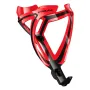 ENLEE Dual Color Bicycle Water Bottle Holder Tough Hardness Wear-resistant Lightweight Bike Bottle Rack Cages for MTB Outdoor Cycling