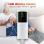 TENGOO Electric Heating Pad for Foot Waist Menstrual Pain Relief Household Thermal Blanket Winter Hand Warmer Office Bed Sofa Heat Mat