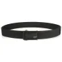 TUSHI 120cm Thick Tactical Belt for Men Automatic Buckle Military Police Duty Belt Tight Nylon Work Tool Belt Casual Waistband