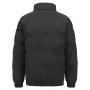 TENGOO HJ-07A Heating Jacket 7 Heated Areas Coat Jacket Three-speed Temperature Control Heated Windbreaker Thermal High Neck Coat for Winter Outdoor Sport
