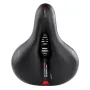 1pc Comfortable Breathable Bike Cushion Seat With Double-sided Shock Absorption Ball Suitable For Mountain Bike