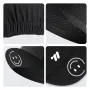 WEST BIKING Cycling Caps Lightweight Breathable Mesh Quick-Drying Bike Hat Helmet Lining for Outdoor Bicycle Riding
