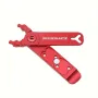 RIDERACE Aluminum Alloy Bicycle Chain Pliers Mini MTB Bike Quick Removal Install Plier Cycling Chain Buckle Open Close Clamp Repair Tools
