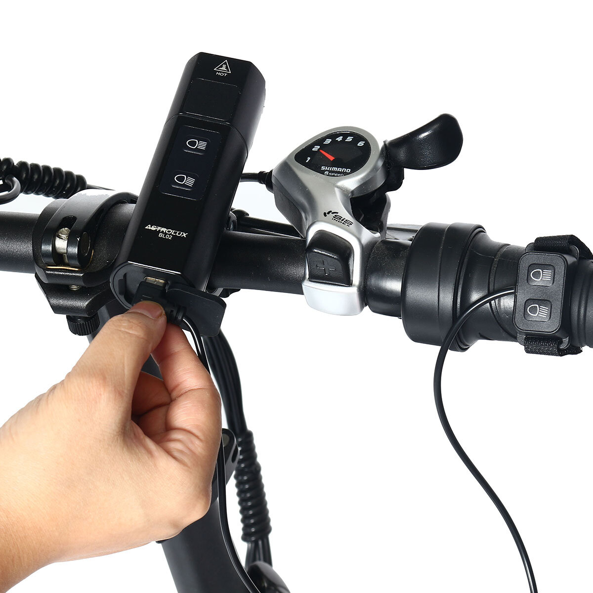 With Remote Switch