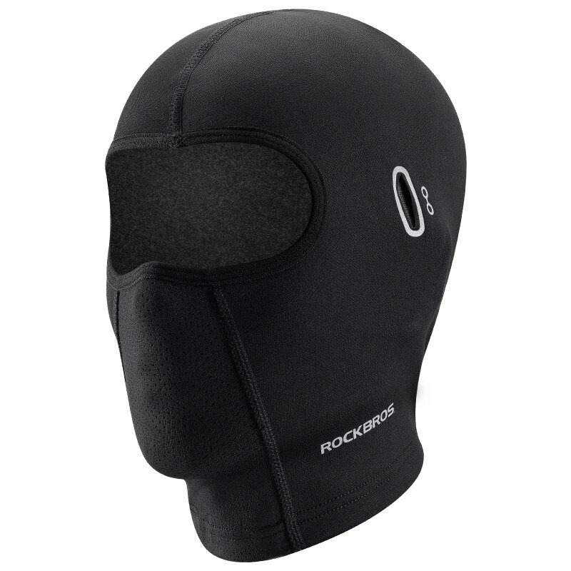 Black with Glass Hole