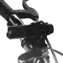 360 Degree Bike Bicycle Torch Mount Holder With Clip Clamp Adjustable Light Lamp Flashlight Holder