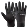 XANES Winter Cycling Gloves for Men Women Touchscreen Thermal Windproof Fleece Motorcycle Gloves Warm Thick Driving Skiing Gloves