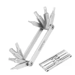 TOOPRE Mountain Bike Repair Tool Kit Multifunctional Bicycle Repair Disassembly Kit Hexagonal Screwdriver Wrench