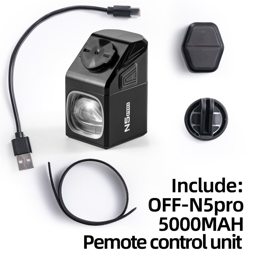 OFF N5PRO remote