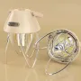 LED Camping Light 380LM Portable Tent Lantern Lamp Type-C Rechargeable Outdoor Emergency Lamp Outdoor Lighting