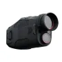IPRee R11 Night Vision Monocular,10X Zoom, QHD Photo and Video Night Portable Vision 800m Visible Distance, Support Adult Helmet For Camping, Bird watching, Hunting