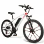 [USA Direct] SAMEBIKE MY-SM26 350W 48V 8Ah Bicicleta elétrica de 26 polegadas, autonomia de 80 km, carga máxima de 150 kg