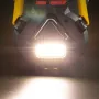 3200Lumens Rechargeable Strong Spotlight Spot Lights Handheld Large Flashlight Super Bright Outdoor Camping Light Tent Lamp Searchlight