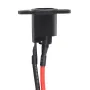 [EU/USA Direct] HANIWINNER HA113-4 36V 7.8Ah 280.8W Electric Bike Battery Cells Pack E-scooters Lithium Li-ion Battery Max 3A Charger for Cycling