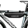 NEWBOLER Bicycle Triangle Bag Bike Frame Front Tube Bag Waterproof Cycling Bag Battery Pannier Packing Pouch for MTB Bike Road Bike