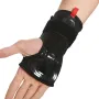 AOLIKES 1 Pair Adjustable Sport Wrist Guards Roller Skating Snowboard Ski Wrist Guards Steel Plate Hand Support Brace Gloves Protective Gear Sports Safety Protector