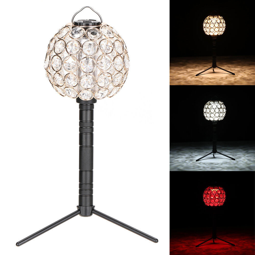 Lamp+Tripod+Gold Lampshade