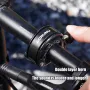 ACRUNU Bicycle Bell Invisible Cycling Safety Signal Warning Sound Loud and Clear Ringtone Fashion Horn MTB Bike Accessories