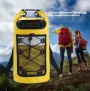 WaveRite 10L/20L/30L Waterproof Ocean Swimming Backpack PVC Fashing Diving Compression Storage Dry Pack Bag Men Women Kayaking Boating Surfing Pack