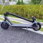 [EUA DIRETO] Scooter elétrica EmokoT4 PRO Motor 350W Bateria 36V 10,4Ah Pneus de 8,5 polegadas Quilometragem 28-35KM Carga máxima 120KG Scooter elétrica dobrável com aplicativo