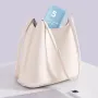 IPRee Capa de chuva portátil espessada para viagem ao ar livre, à prova d'água, para mulheres e homens, descartável, para acampamento, capa de chuva, suprimentos de viagem