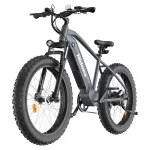 [USA Direct] Hidoes B5 Electric Bike 48V 17.5AH Battery 1200W Motor 26inch Tires 40-50KM Max Mileage 120KG Max Load Electric Bicycle
