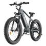 [USA Direct] Hidoes B5 Electric Bike 48V 17.5AH Battery 1200W Motor 26inch Tires 40-50KM Max Mileage 120KG Max Load Electric Bicycle