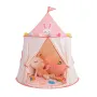 IPRee Indian Portable Play Kids Tent Indian Tent Yurt Children Indoor Outdoor Ocean Ball Pool Game Tent Castle Room House Toy