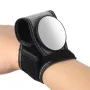 XANES Portable Bicycle Mirror HD Cycling Wrist Mirror Safety Rearview Mirrors MTB Road Bike Rear View Convex Mirror