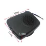 Aquecedor portátil para carro IPRee 2 em 1, aquecedor potente para carro, rotação de 360 graus, descongelador para carro, acessórios automotivos 12V/24V
