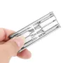 TOOPRE Mountain Bike Repair Tool Kit Multifunctional Bicycle Repair Disassembly Kit Hexagonal Screwdriver Wrench