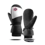 Men Women Winter Thick Mittens Windproof Ski Gloves Snowboard Sport Warm Waterproof for Outdoor Skiing Motorcycling Cycling Mittens