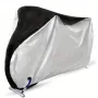 XANES 210D Oxford Cloth Waterproof Bicycle Cover Sun-proof Dust-proof Electric Vehicle Motorcycle Cover for Outdoor Storage